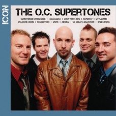 OC SUPERTONES-ICON (CD)