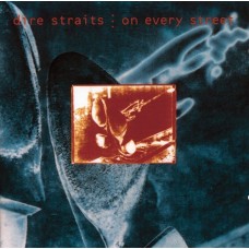 DIRE STRAITS-ON EVERY STREET -HQ- (LP)