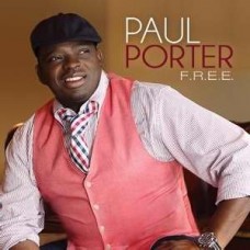 PAUL PORTER-F.R.E.E. (CD)