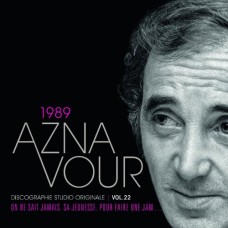 CHARLES AZNAVOUR-DISCOGRAPHIE VOL.22 (CD)