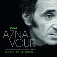 CHARLES AZNAVOUR-DISCOGRAPHIE VOL.24 (CD)