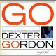 DEXTER GORDON-GO (CD)