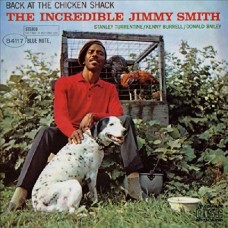 JIMMY SMITH-BACK AT THE CHICKEN SHACK -LTD (LP)