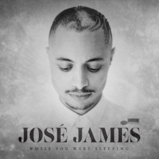 JOSE JAMES-WHILE YOU WERE SLEEPING -LTD- (2LP)