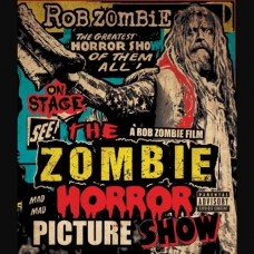 ROB ZOMBIE-ZOMBIE HORROR PICTURE.. (BLU-RAY)