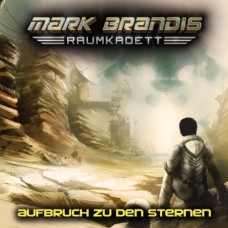 AUDIOBOOK-MARK BRANDIS-RAUMKADETT 1 (CD)