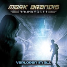 AUDIOBOOK-MARK BRANDIS-RAUMKADETT 2 (CD)