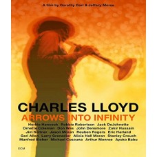 CHARLES LLOYD-ARROWS INTO INFINITY (BLU-RAY)