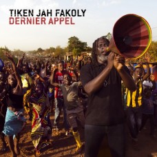 TIKEN JAH FAKOLY-DERNIER APPEL -DIGI- (CD)