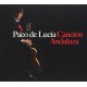 PACO DE LUCIA-CANCIÓN ANDALUZA (CD)