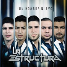 ESTRUCTURA-UN HOMBRE NUEVO (CD)