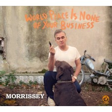 MORRISSEY-WORLD PEACE IS NONE OF.. (2LP)