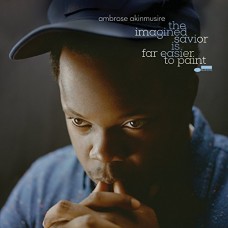 AMBROSE AKINMUSIRE-IMAGINED SAVIOR IS MUCH EASIER TO PAINT (2LP)
