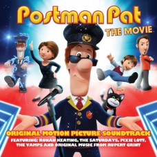 B.S.O. (BANDA SONORA ORIGINAL)-POSTMAN PAT (CD)