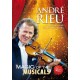 ANDRE RIEU-MAGIC OF THE MUSICALS (DVD)