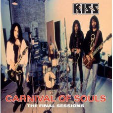 KISS-CARNIVAL OF SOULS -LTD- (LP)