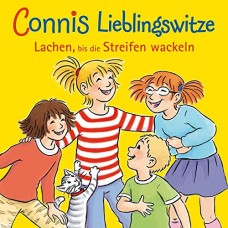 AUDIOBOOK-CONNI-CONNIS.. (CD)