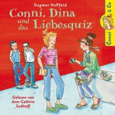 AUDIOBOOK-CONNI, DINA & DAS.. (2CD)