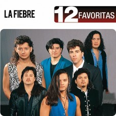 FIEBRE-12 FAVORITAS (CD)