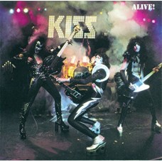 KISS-ALIVE! -GERMAN VERSION- (2CD)