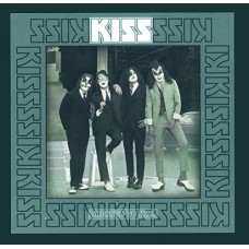 KISS-DRESSED TO KILL (CD)