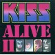 KISS-ALIVE II -GERMAN VERSION- (2CD)