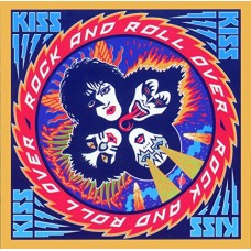 KISS-ROCK & ROLL OVER (CD)