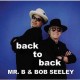 MR. B/BOB SEELEY-BACK TO BACK (CD)