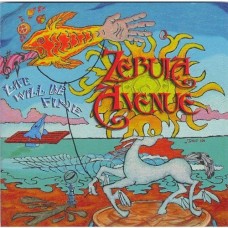 ZEBULA AVENUE-LIFE WILL BE FINE (CD)