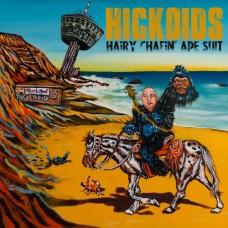 HICKOIDS-HAIRY CHAFIN'APE SUIT (CD)