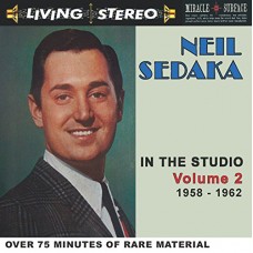 NEIL SEDAKA-IN THE STUDIO VOLUME 2.. (CD)