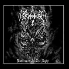 DEMONCY-ENTHRONED IS THE NIGHT (CD)