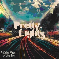 PRETTY LIGHTS-COLOR MAP OF THS SUN (2CD)