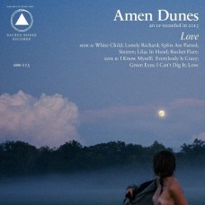 AMEN DUNES-LOVE (LP)