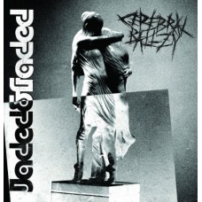 CEREBRAL BALLZY-JADED & FADED (CD)