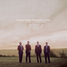 CHATHAM COUNTY LINE-TIGHTROPE (LP+CD)