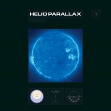 HELIO PARALLAX-HELIO PARALLAX (LP)