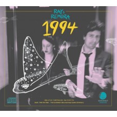 RAY & REMORA-1994 (CD)