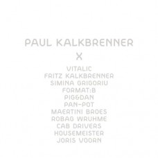 PAUL KALKBRENNER-PKX  - REMIX (CD)