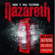 NAZARETH-ROCK 'N' ROLL TELEPHONE (CD)