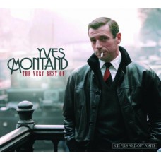 YVES MONTAND-VERY BEST OF (CD)