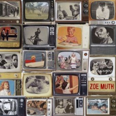 ZOE MUTH-WORLD OF STRANGERS (CD)