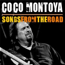 COCO MONTOYA-SONGS FROM THE ROAD (2CD)