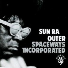 SUN RA-OUTER SPACEWAYS.. (LP)