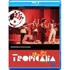 FILME/DOCUMENTÁRIO-TROPICALIA (BLU-RAY)