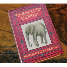 CARTHY, MARTIN & ELIZA-MORAL OF THE ELEPHANT (CD)