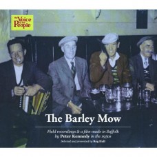 V/A-BARKLEY MOW (CD+DVD)