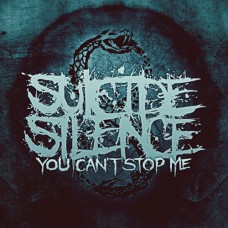 SUICIDE SILENCE-YOU CAN'T STOP ME (CD+DVD)