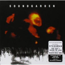 SOUNDGARDEN-SUPERUNKNOWN -16TR- (CD)