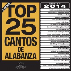 MARANATHA! LATIN-TOP 25 CANTOS DE.. (2CD)